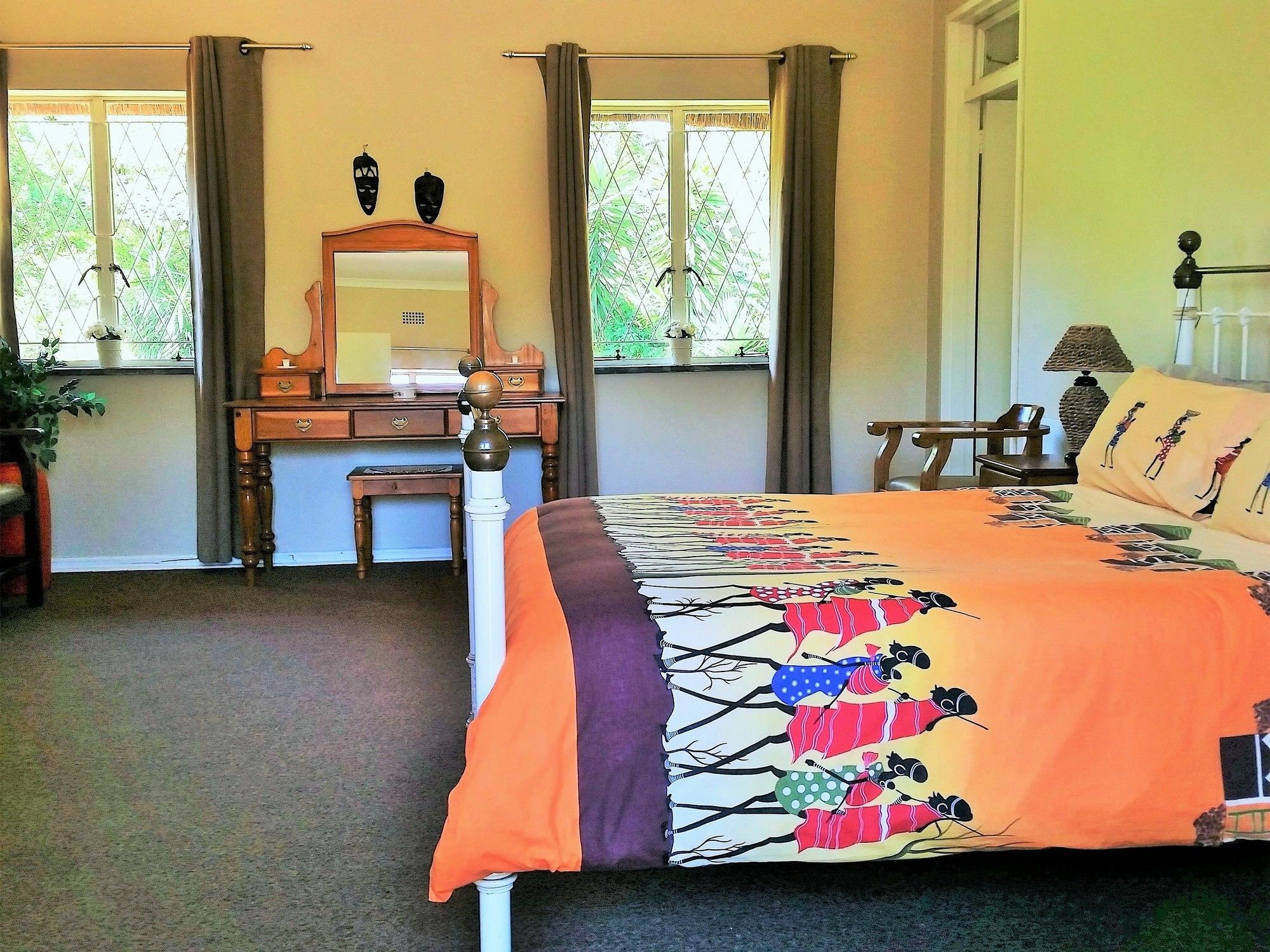 Pine Tree Lodge Midrand Extérieur photo